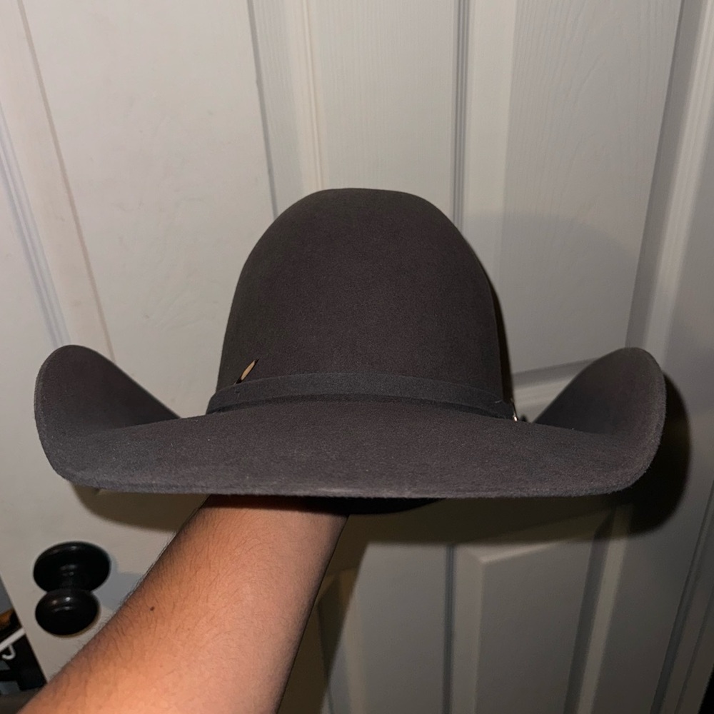10x Steel American Hat Company